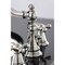 Fauceture FSC1979AAX American Classic 8" Widespread Bathroom Faucet, Polished Nkl FSC1979AAX - alternate 4